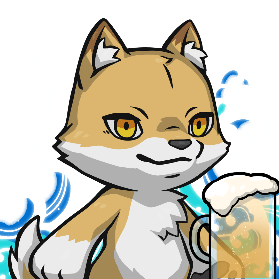 Makami-Fox #19211