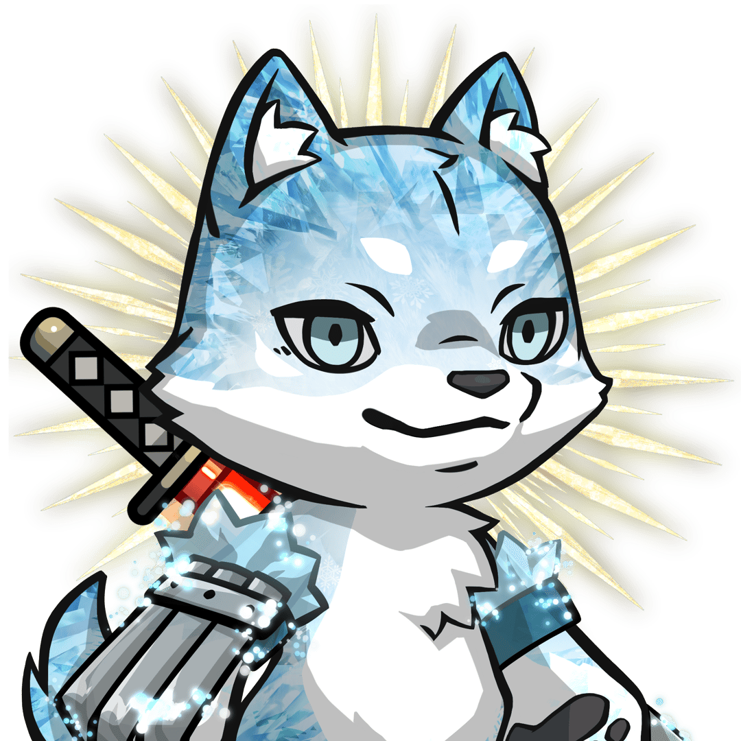 Makami-Frozen(claw) #03291