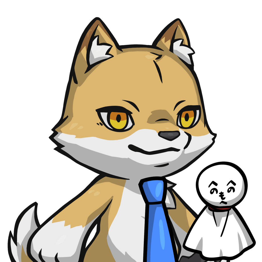 Makami-Fox #20537
