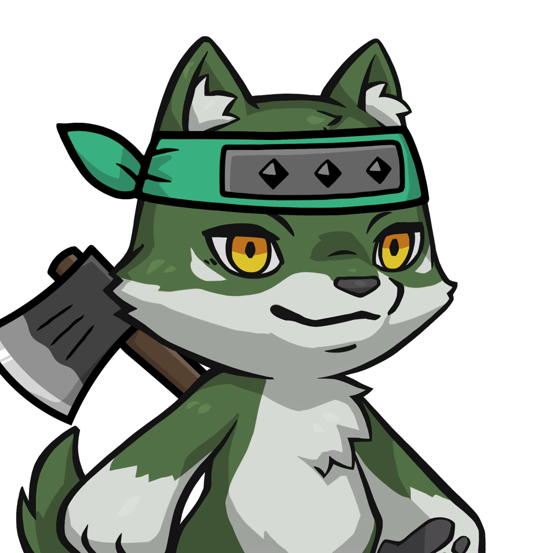 Makami-Green #05246