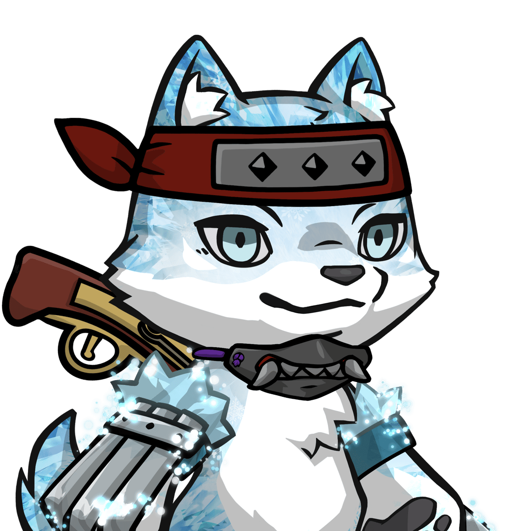 Makami-Frozen(claw) #25148