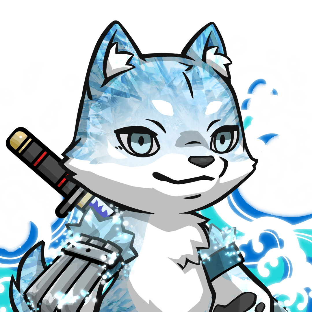 Makami-Frozen(claw) #16935