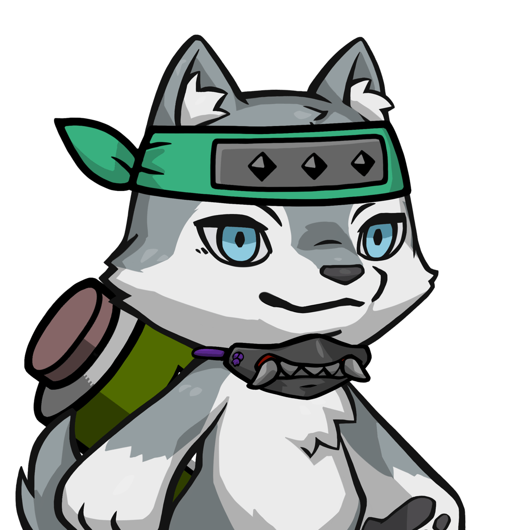 Makami-Siberian husky #24252
