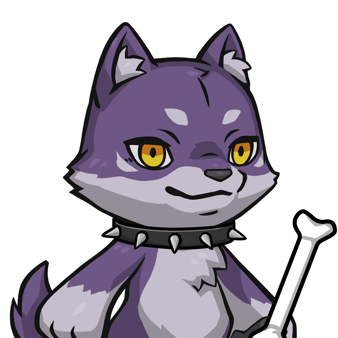 Makami-Purple #25436
