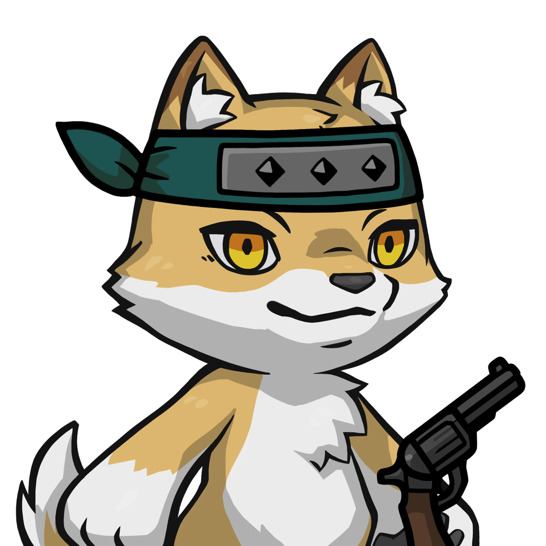Makami-Fox #25202