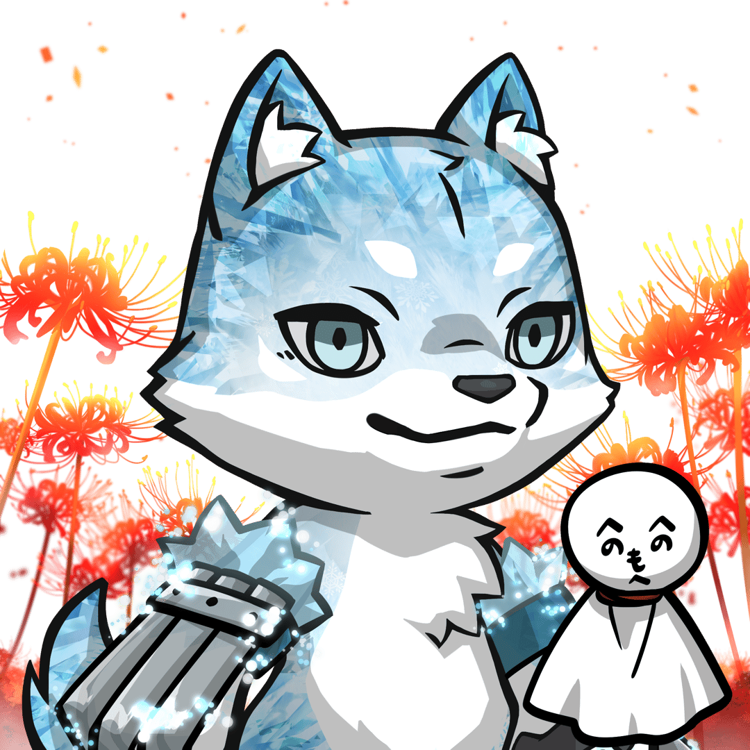Makami-Frozen(claw) #06334