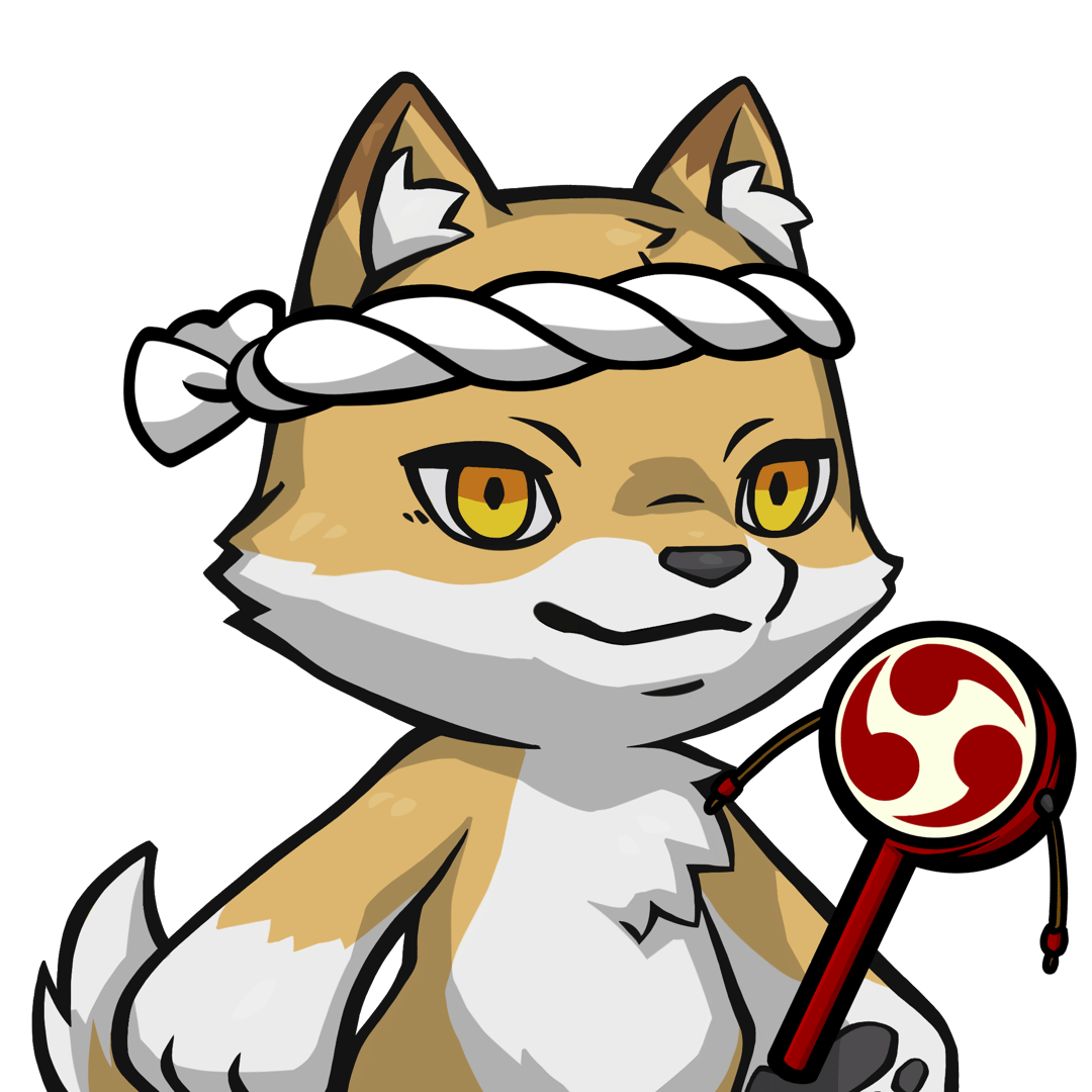 ［Locked］Makami-Fox #24933