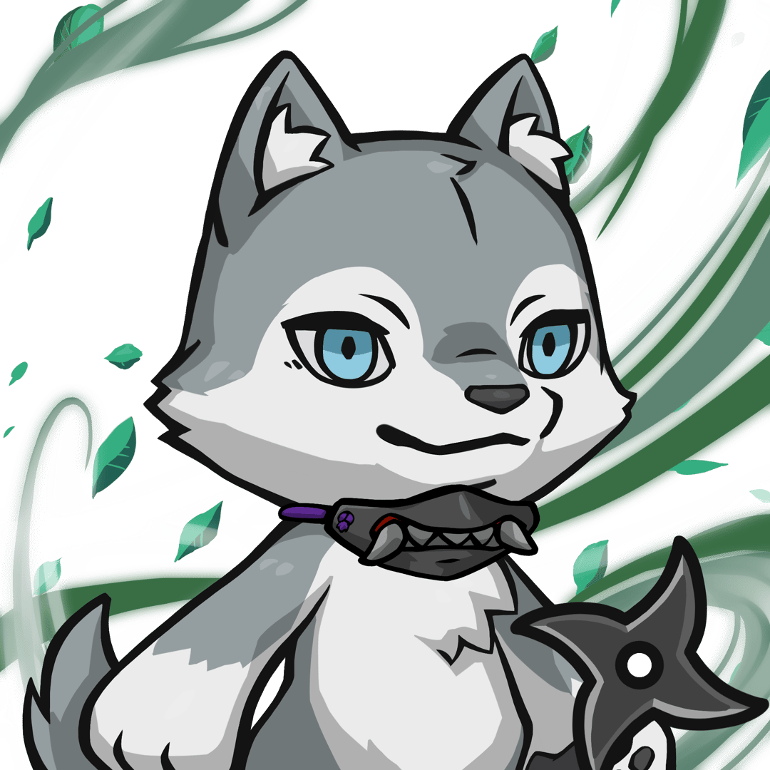 ［Locked］Makami-Siberian husky #23776
