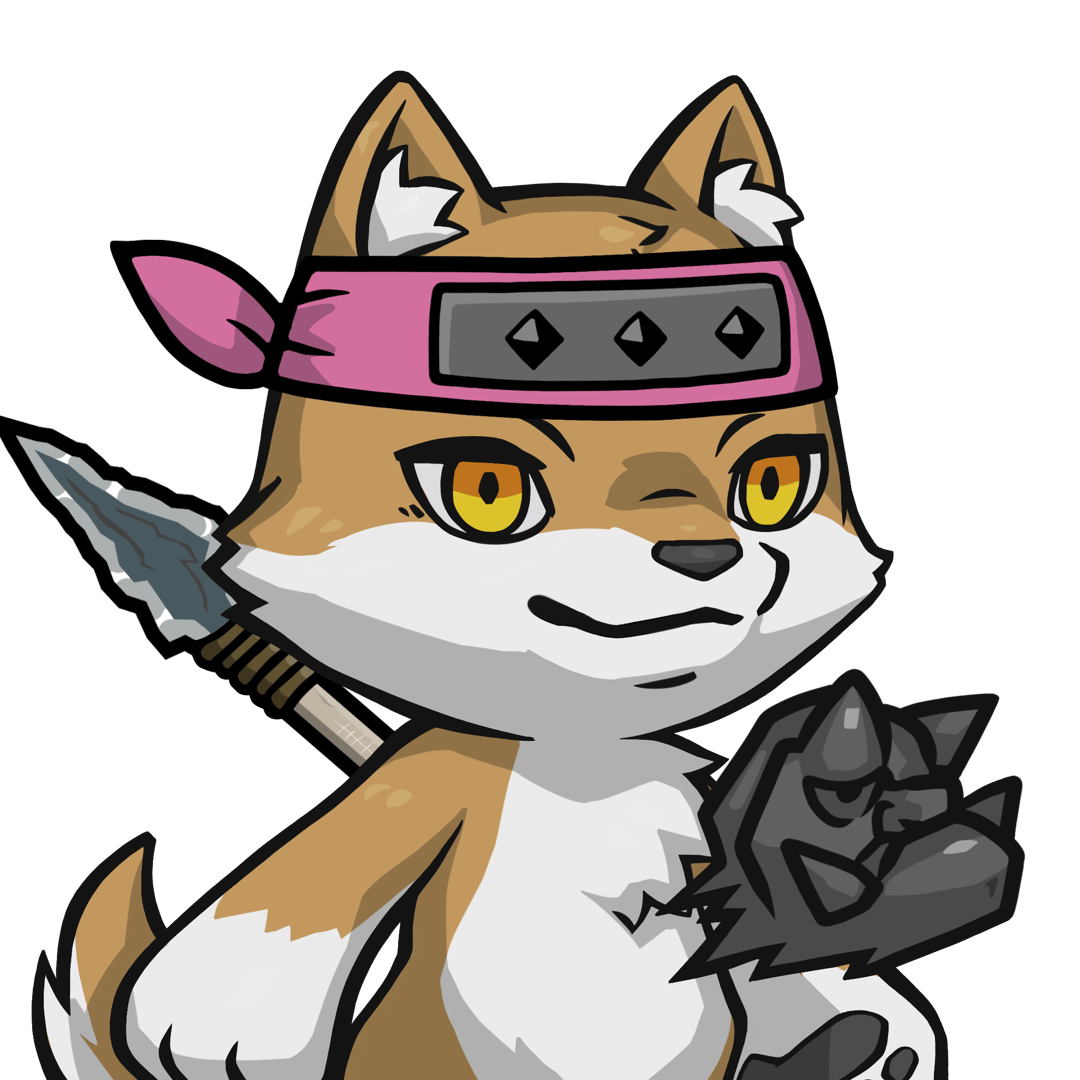 ［Locked］Makami-Shiba #14713