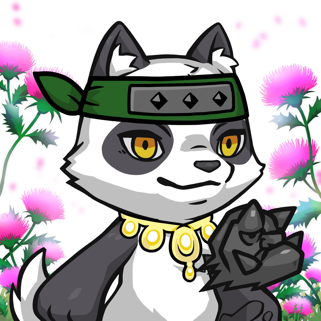 Makami-Panda #12243