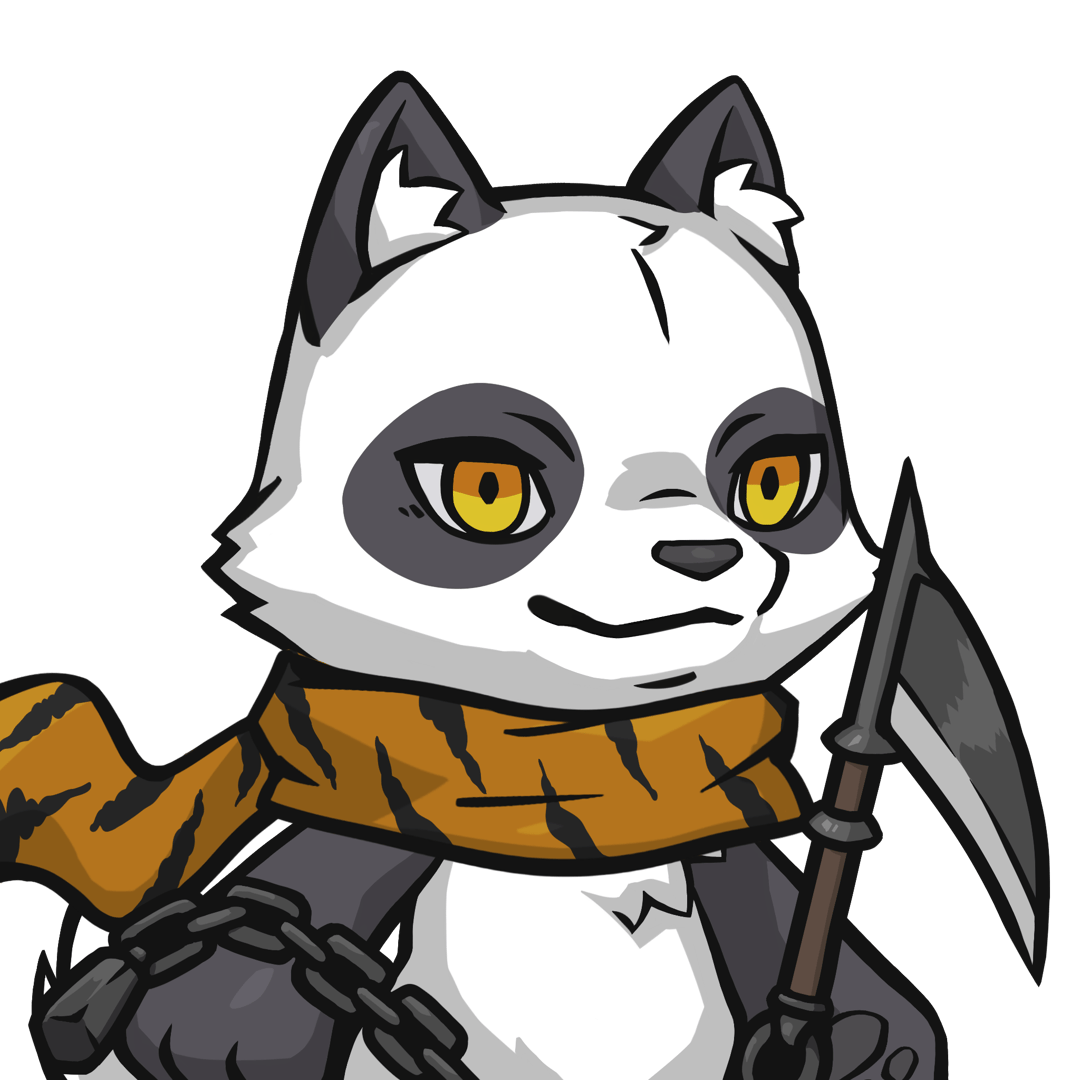 Makami-Panda #10074
