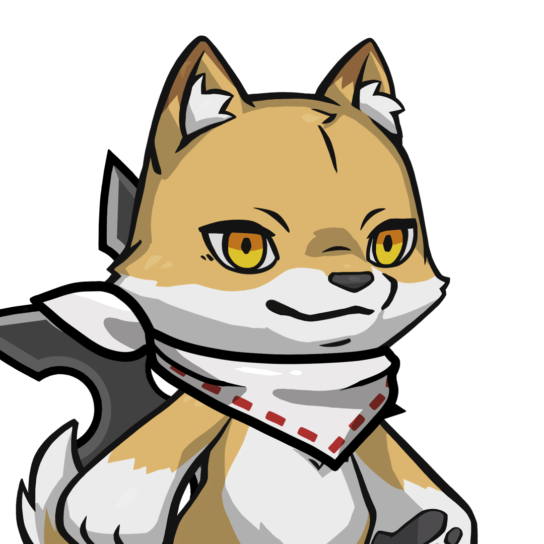 Makami-Fox #24494