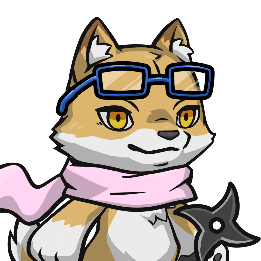 Makami-Fox #15701