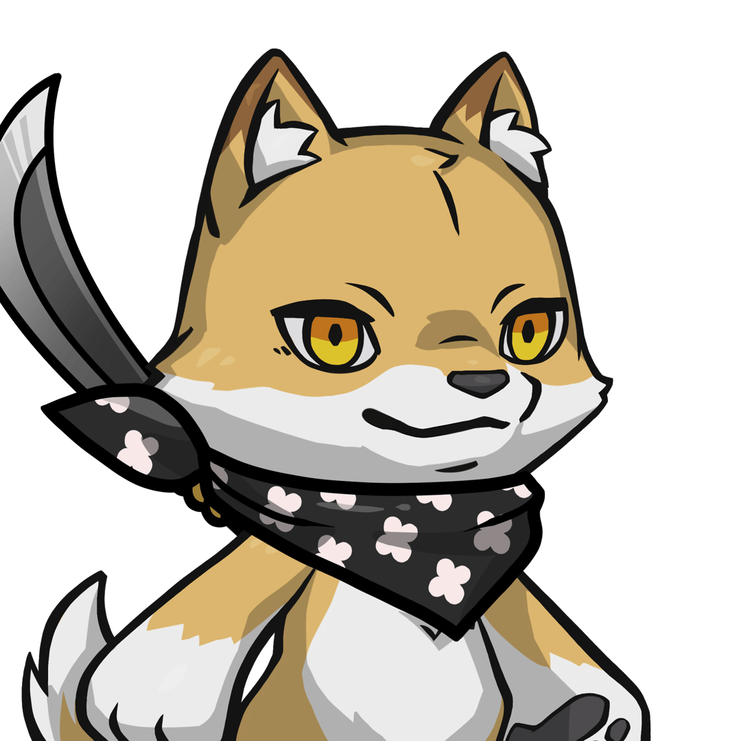 Makami-Fox #14547