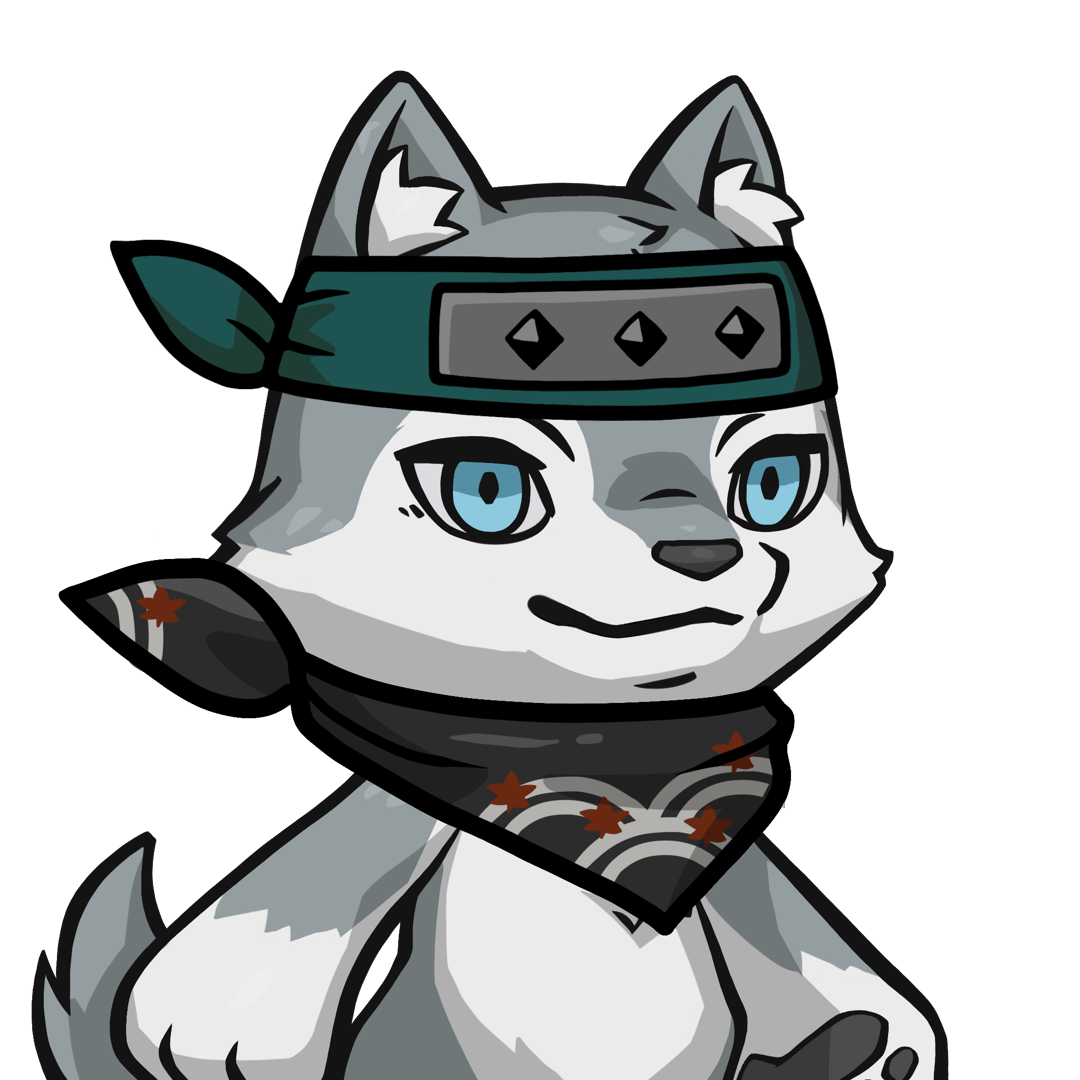 Makami-Siberian husky #17607