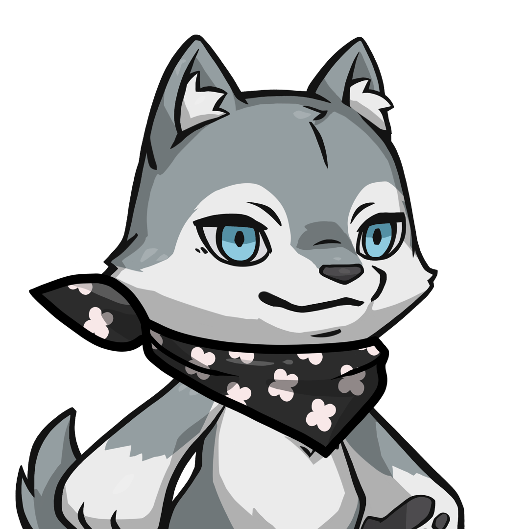 Makami-Siberian husky #10384