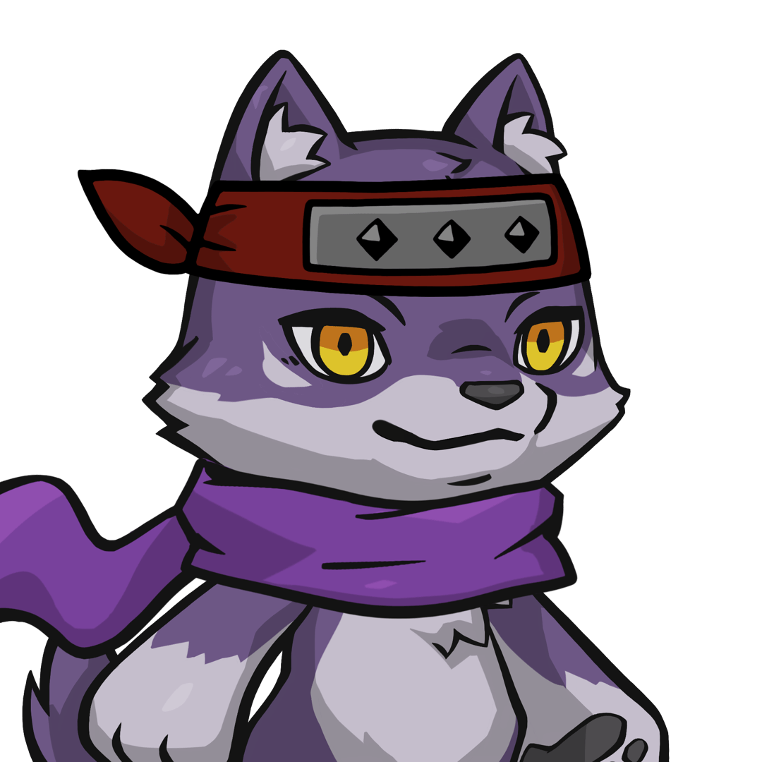 Makami-Purple #11169