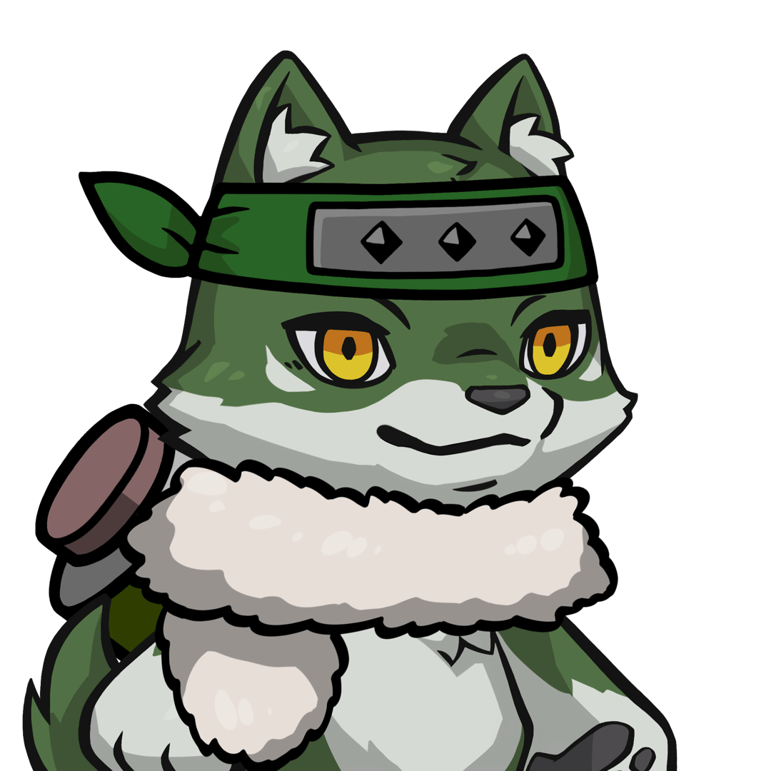 Makami-Green #19315