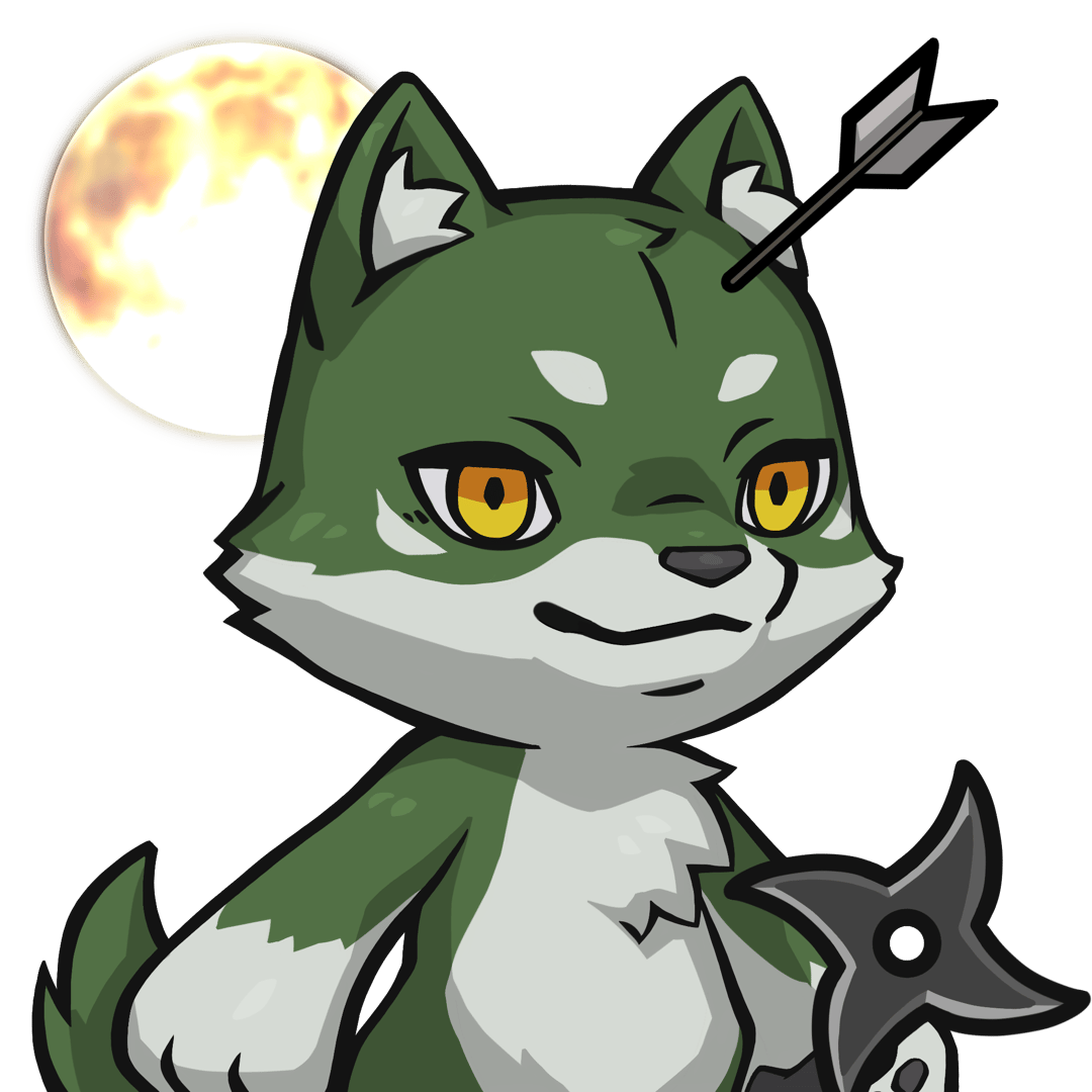 Makami-Green #01512