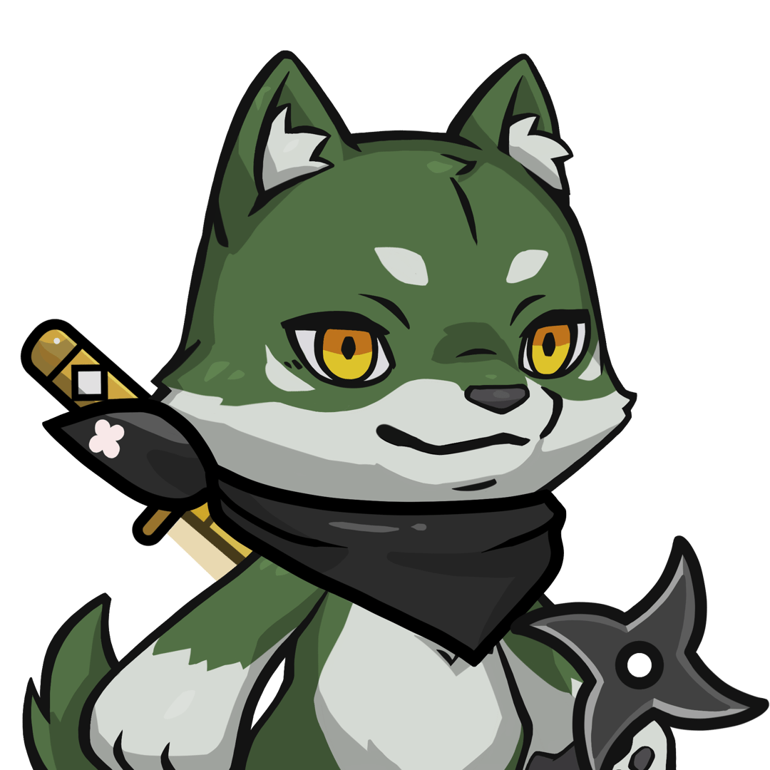 Makami-Green #06601