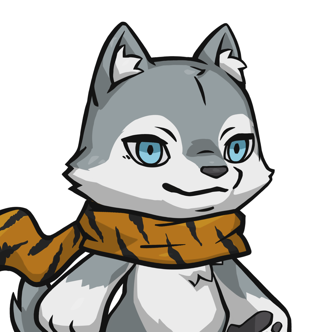 Makami-Siberian husky #06090