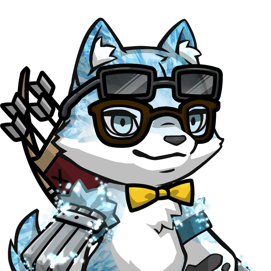 Makami-Frozen(claw) #16895