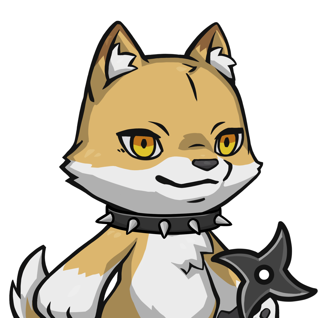 Makami-Fox #25501