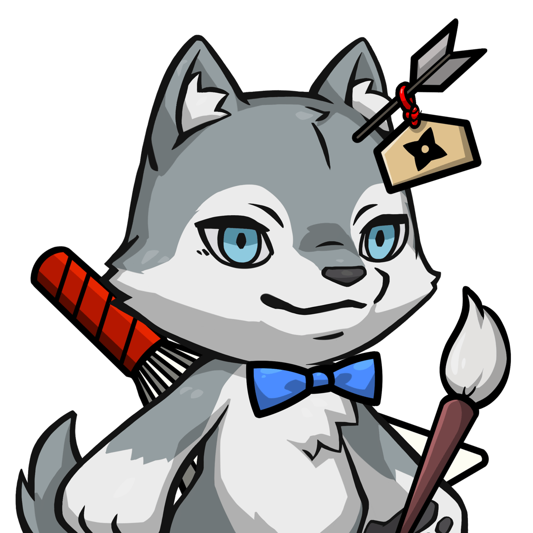 Makami-Siberian husky #22012