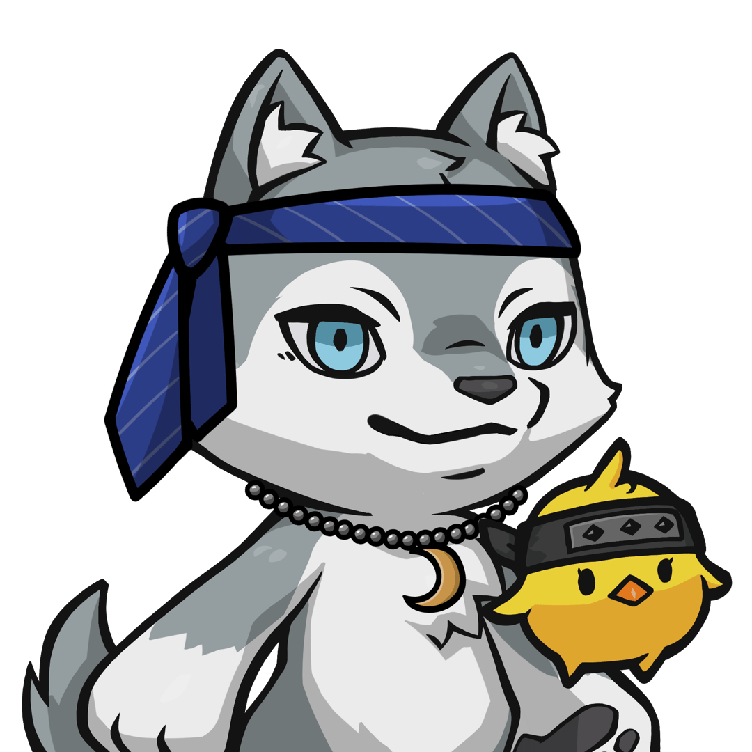 Makami-Siberian husky #22973