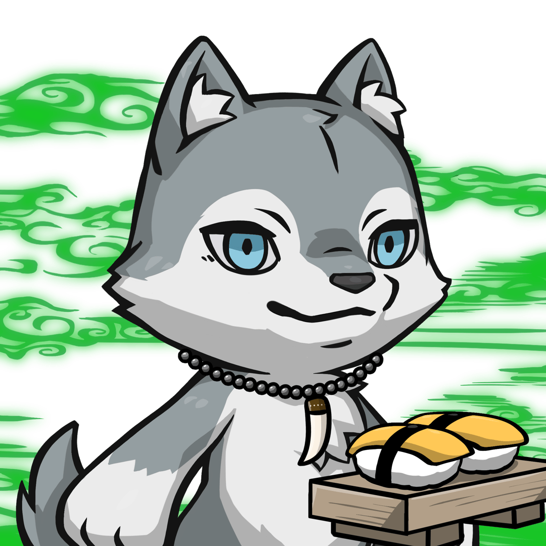 Makami-Siberian husky #19591