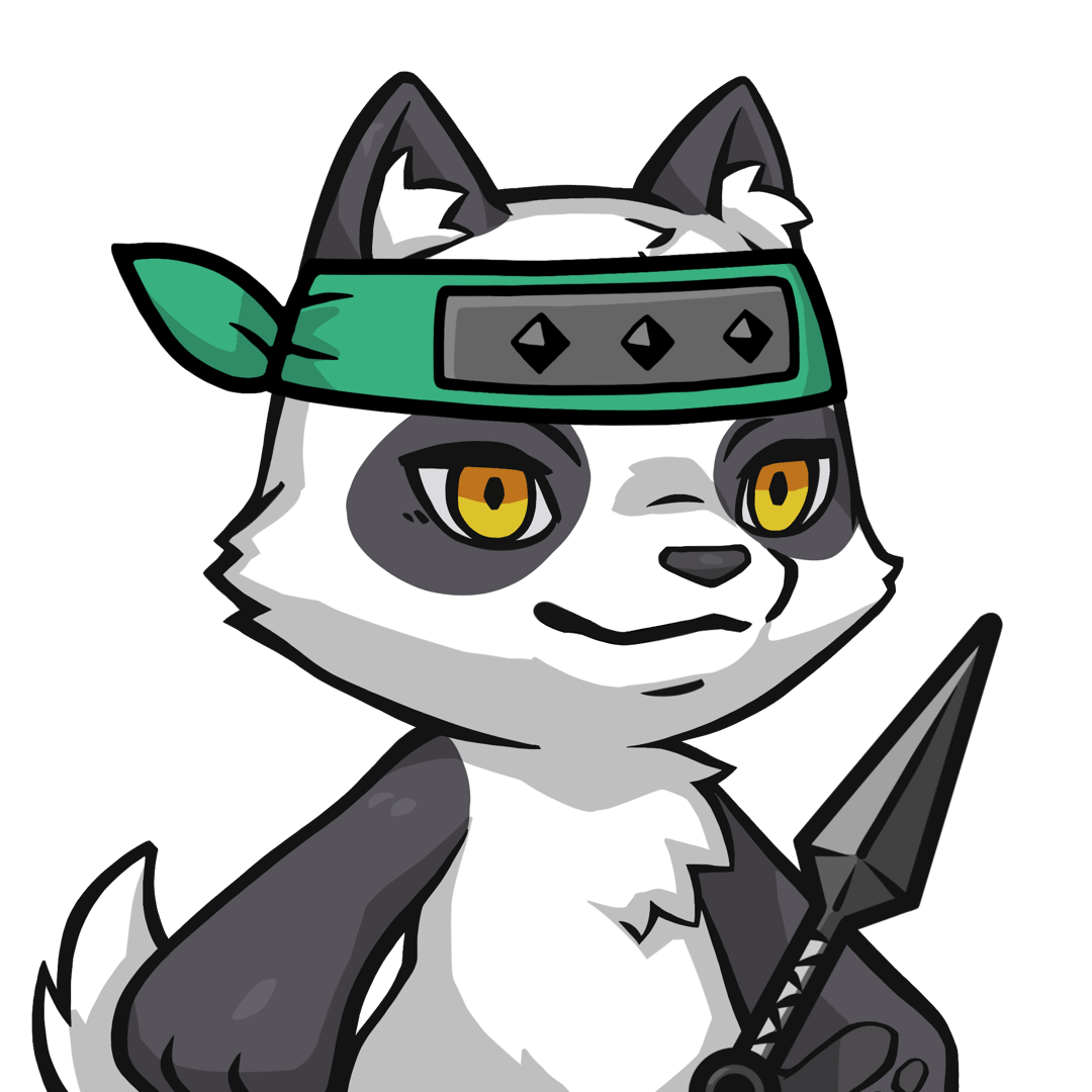 Makami-Panda #21700
