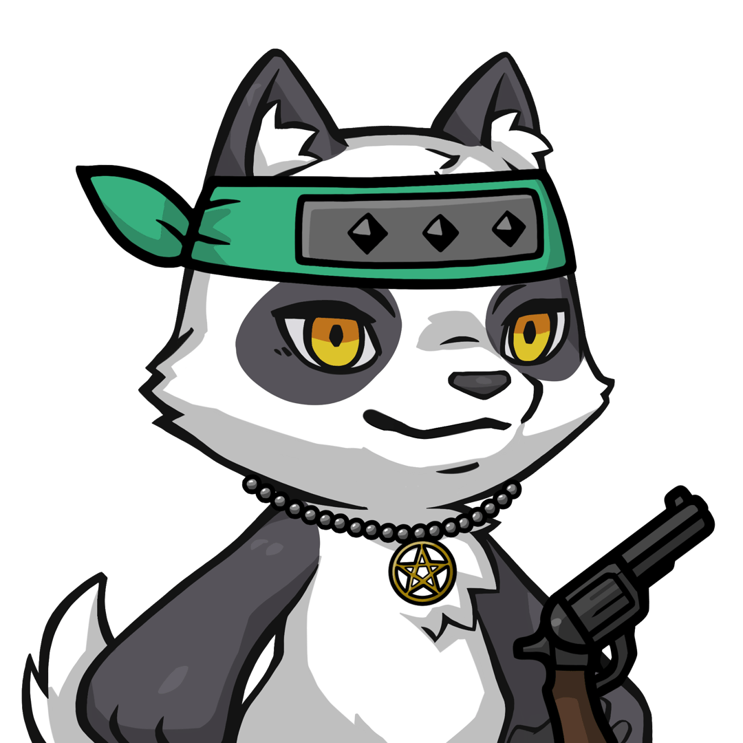 Makami-Panda #10798