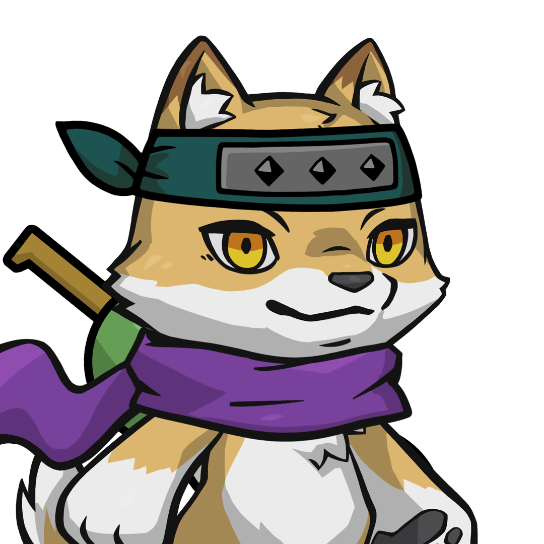［Locked］Makami-Fox #18279