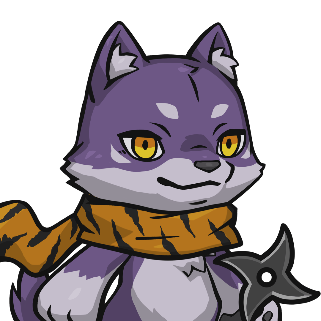 Makami-Purple #09362