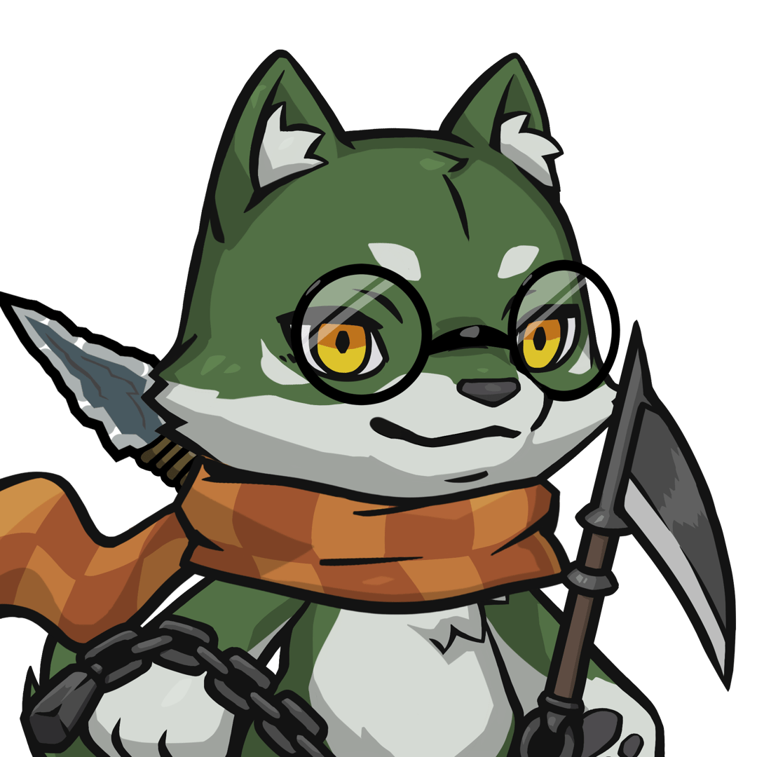 Makami-Green #03946