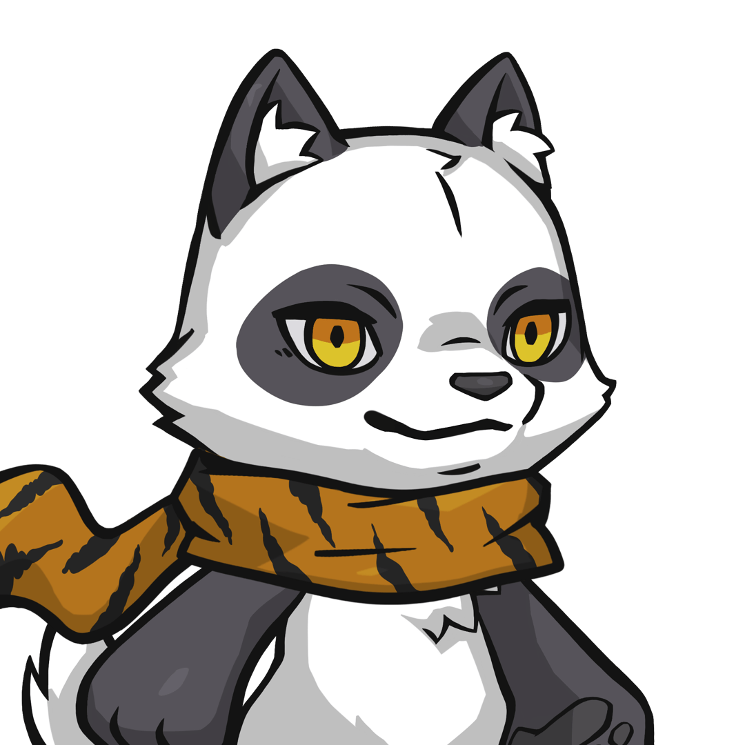 Makami-Panda #04478