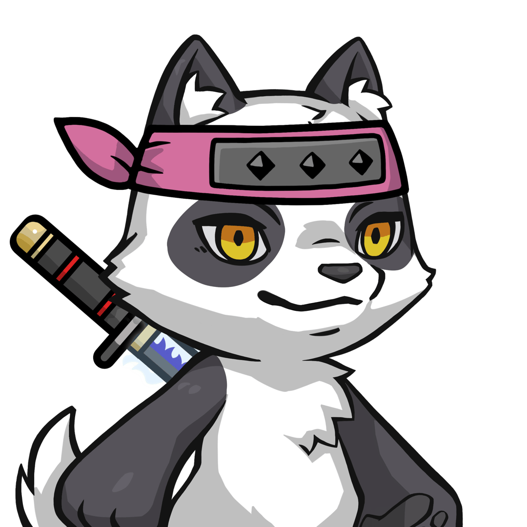 Makami-Panda #09561