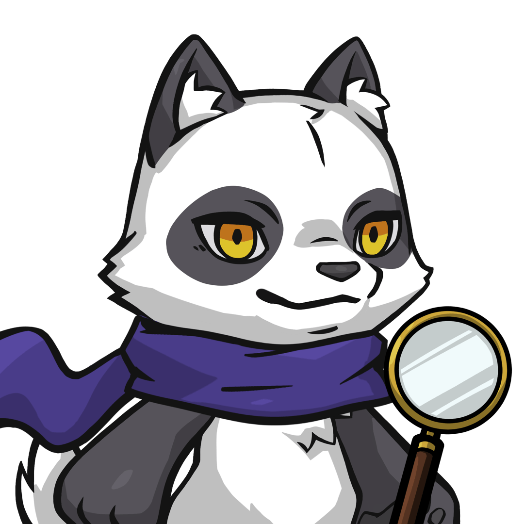 Makami-Panda #07734