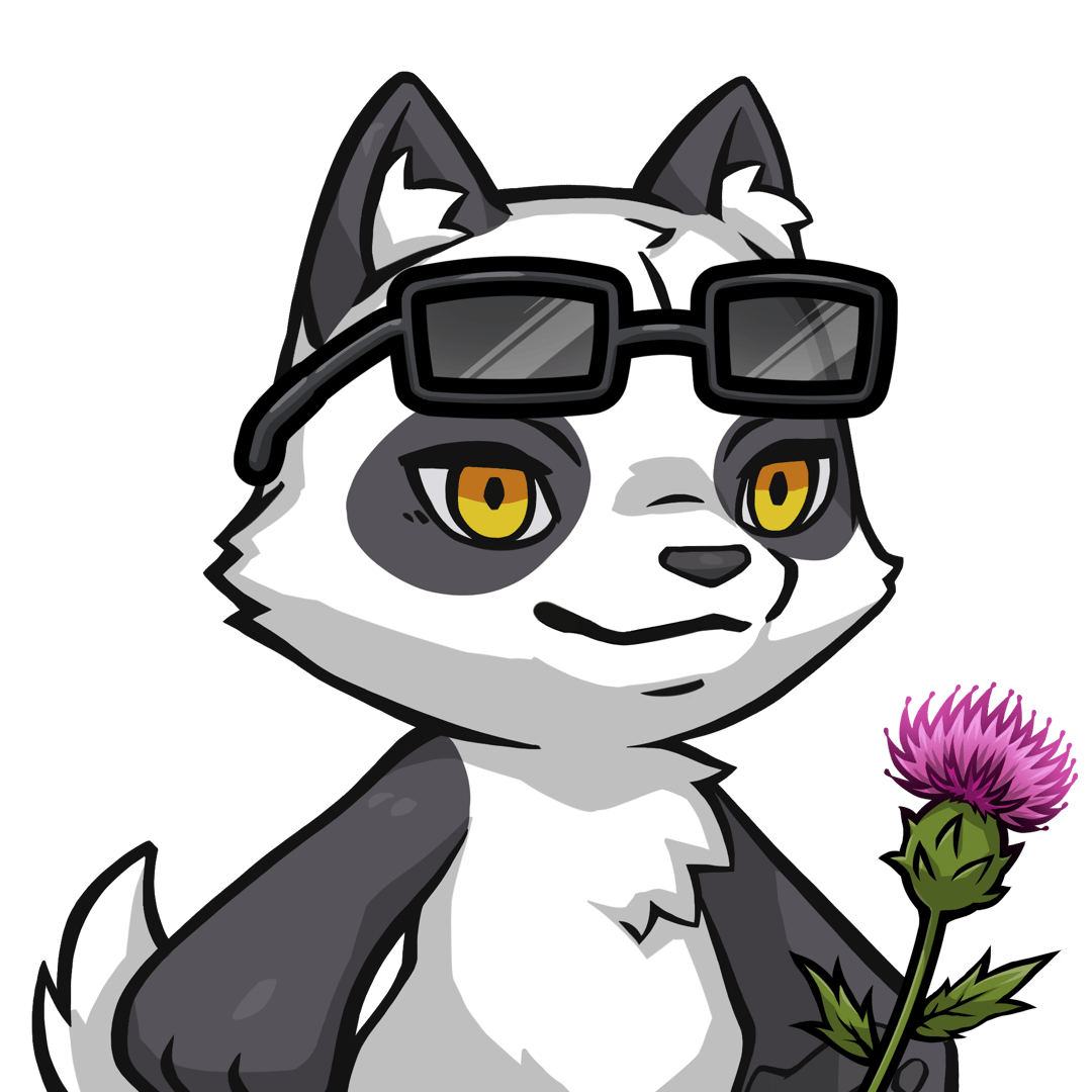 Makami-Panda #24985