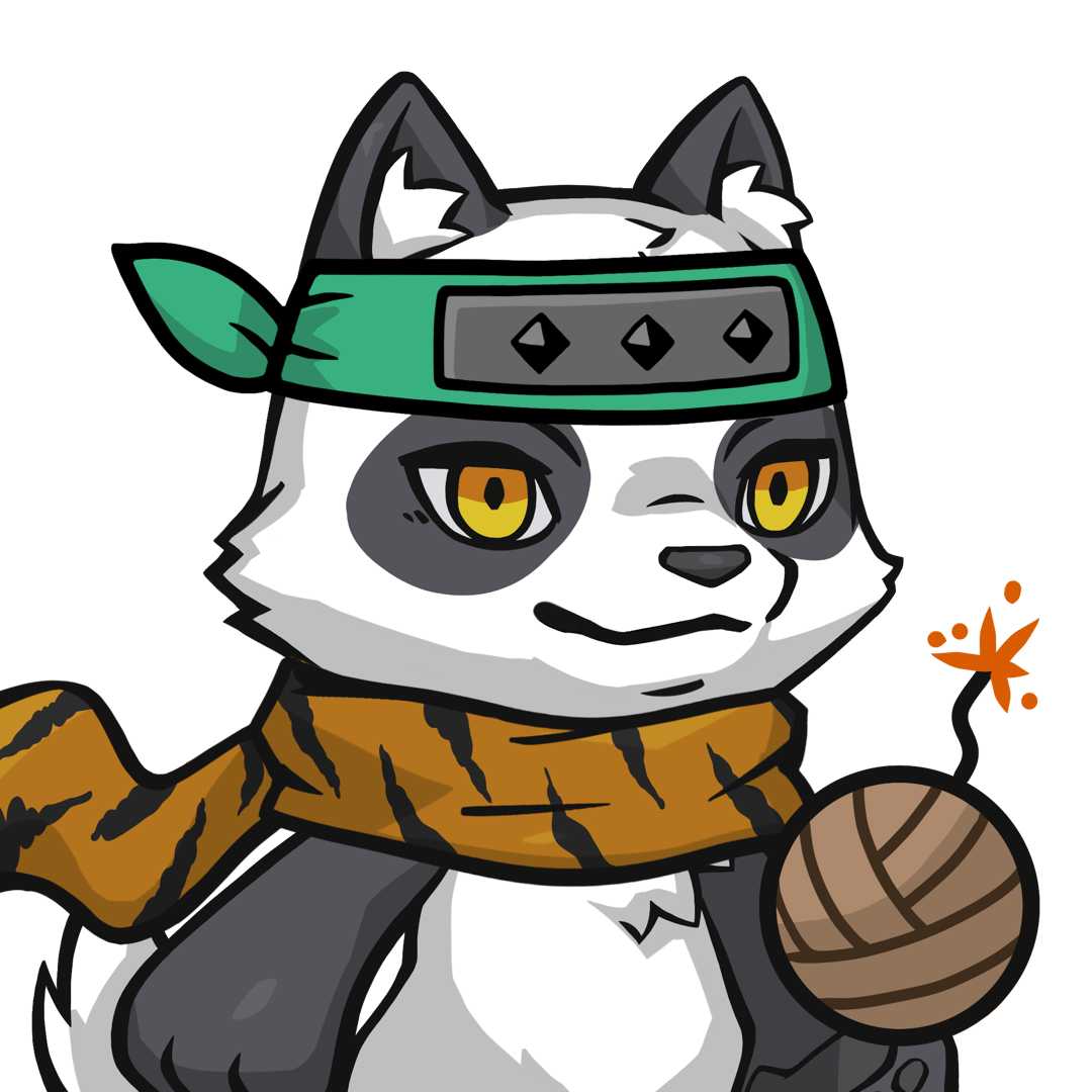 Makami-Panda #01004