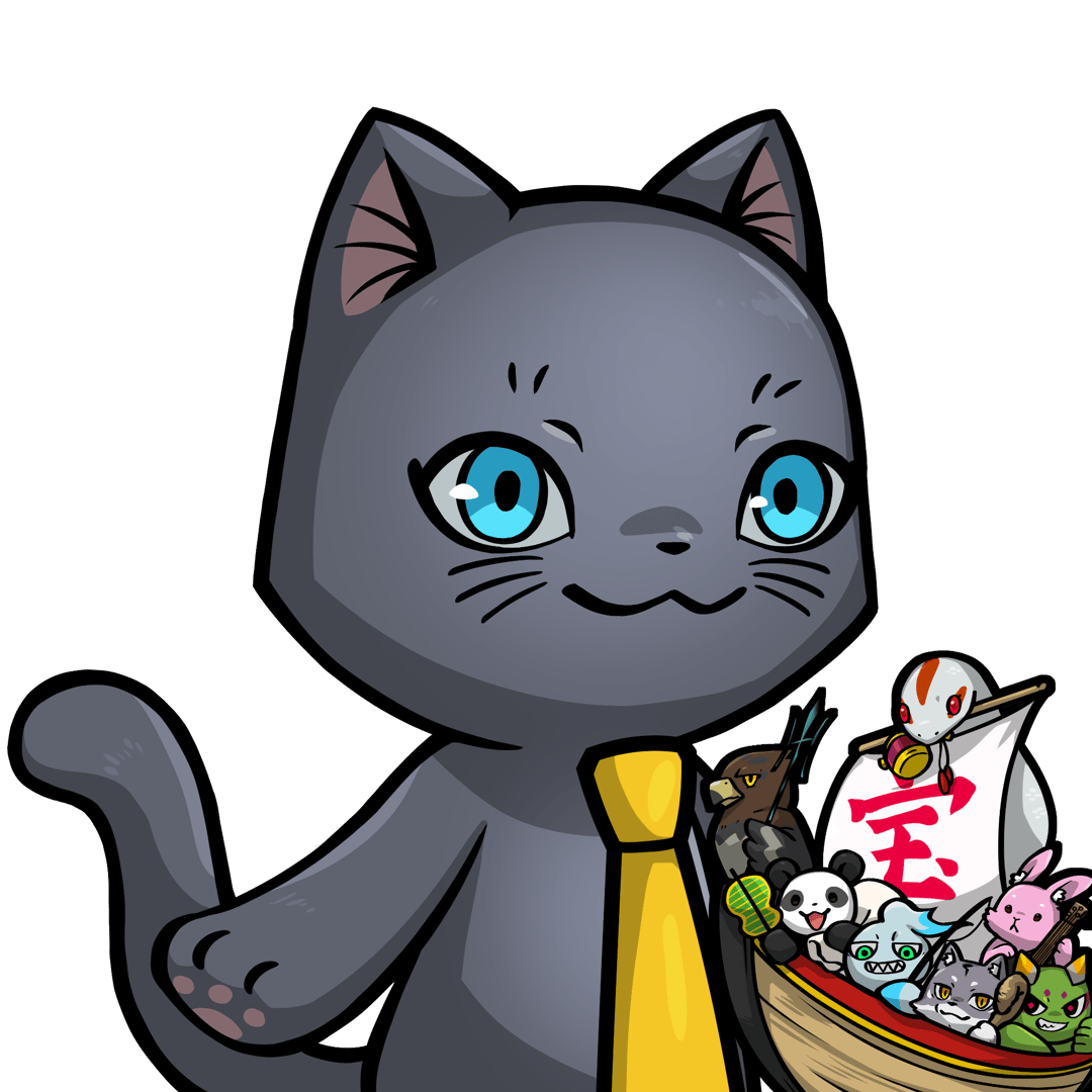 Towa-Russian blue #18216