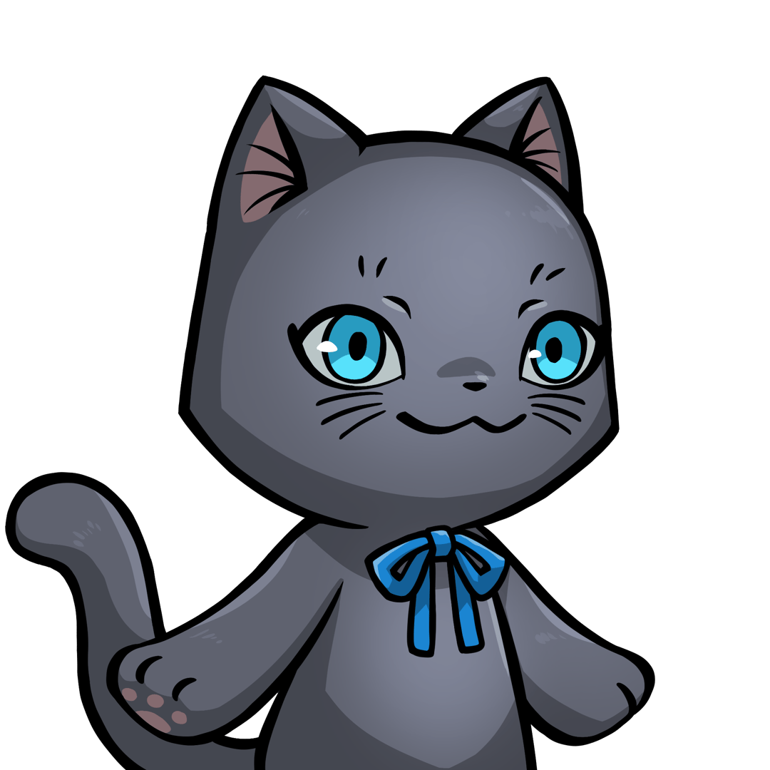 Towa-Russian blue #12037