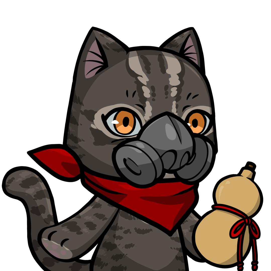 Towa-Iriomote wildcat #14643