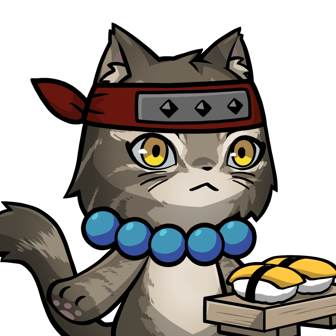 Setsuna-Norwegian forest cat #19917