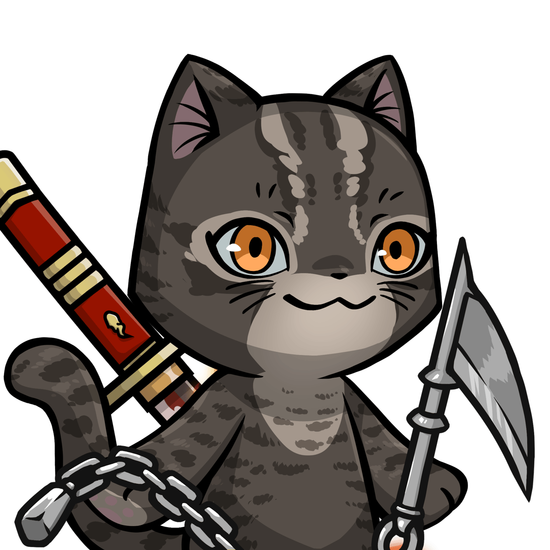 Towa-Iriomote wildcat #17646