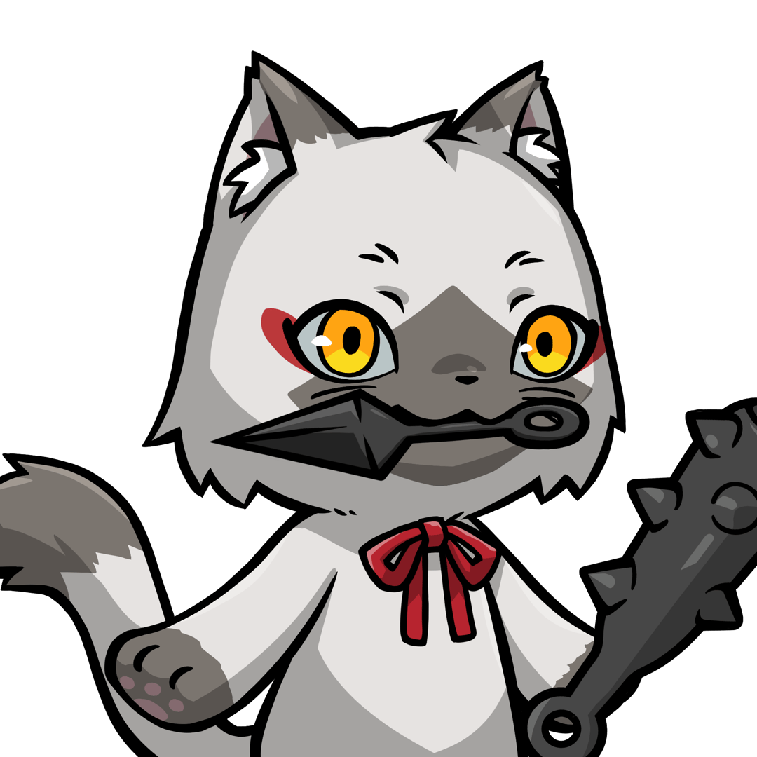 Setsuna-Kunai #16048