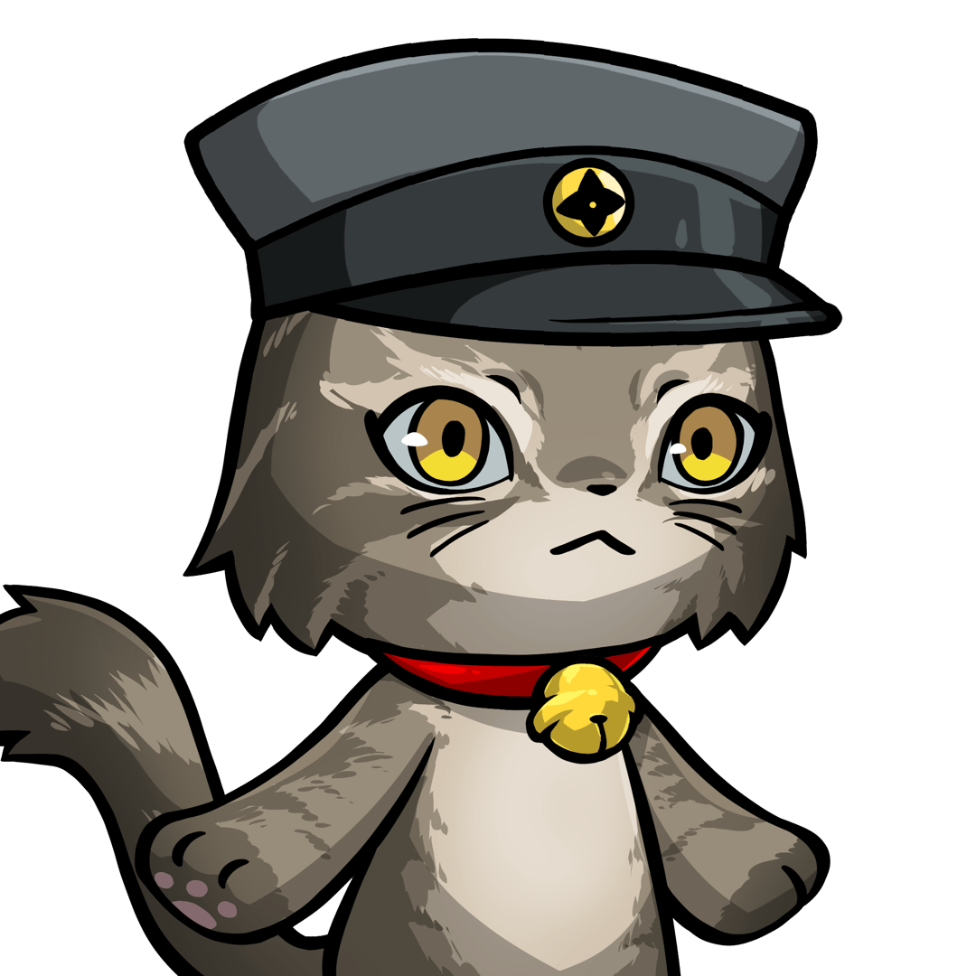 ［Locked］Setsuna-Norwegian forest cat #08269