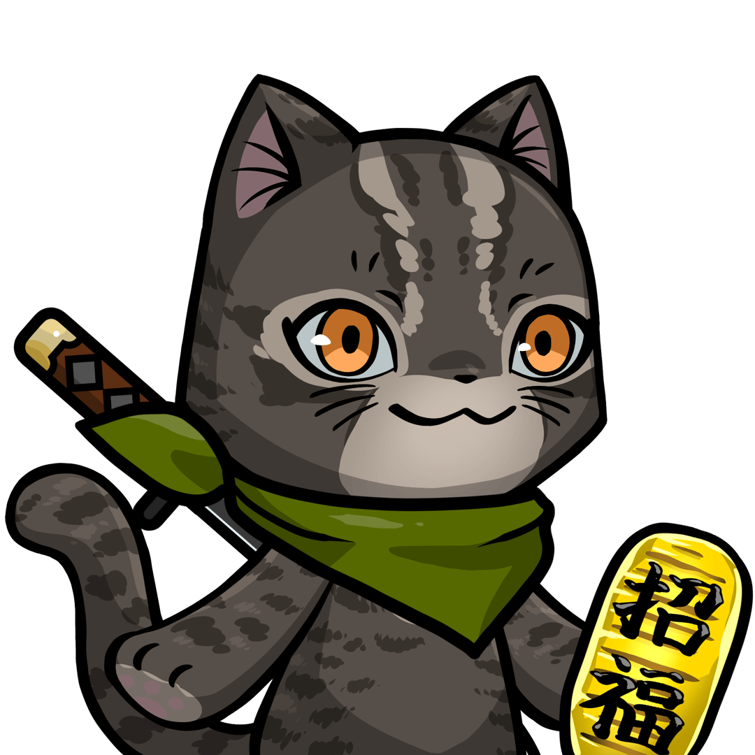 Towa-Iriomote wildcat #18601