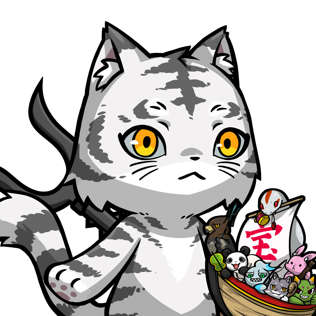 Setsuna-White tiger #07803