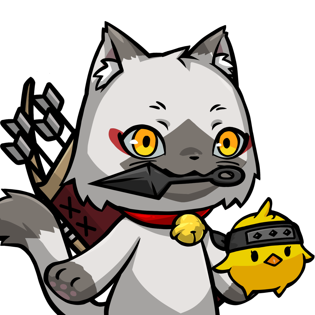 Setsuna-Kunai #09713